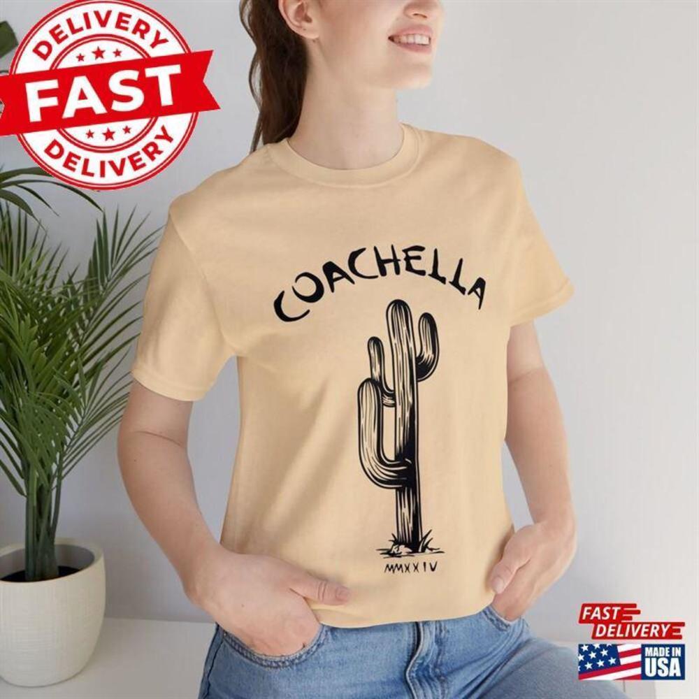 Coachella Mmxxiv  Tee Unisex T-Shirt